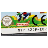 New Super Mario Bros. Nintendo DS Binnenkant — Losse cartridge