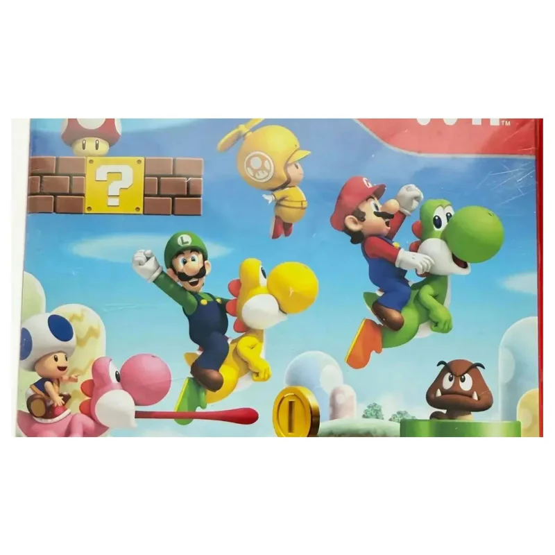 New Super Mario Bros. Wii (Wii) — photo détaillée 1