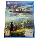 Ni no Kuni II: Revenant Kingdom PlayStation 4 Voorkant — Game in doos