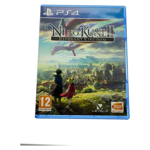 Ni no Kuni II: Revenant Kingdom — PlayStation 4