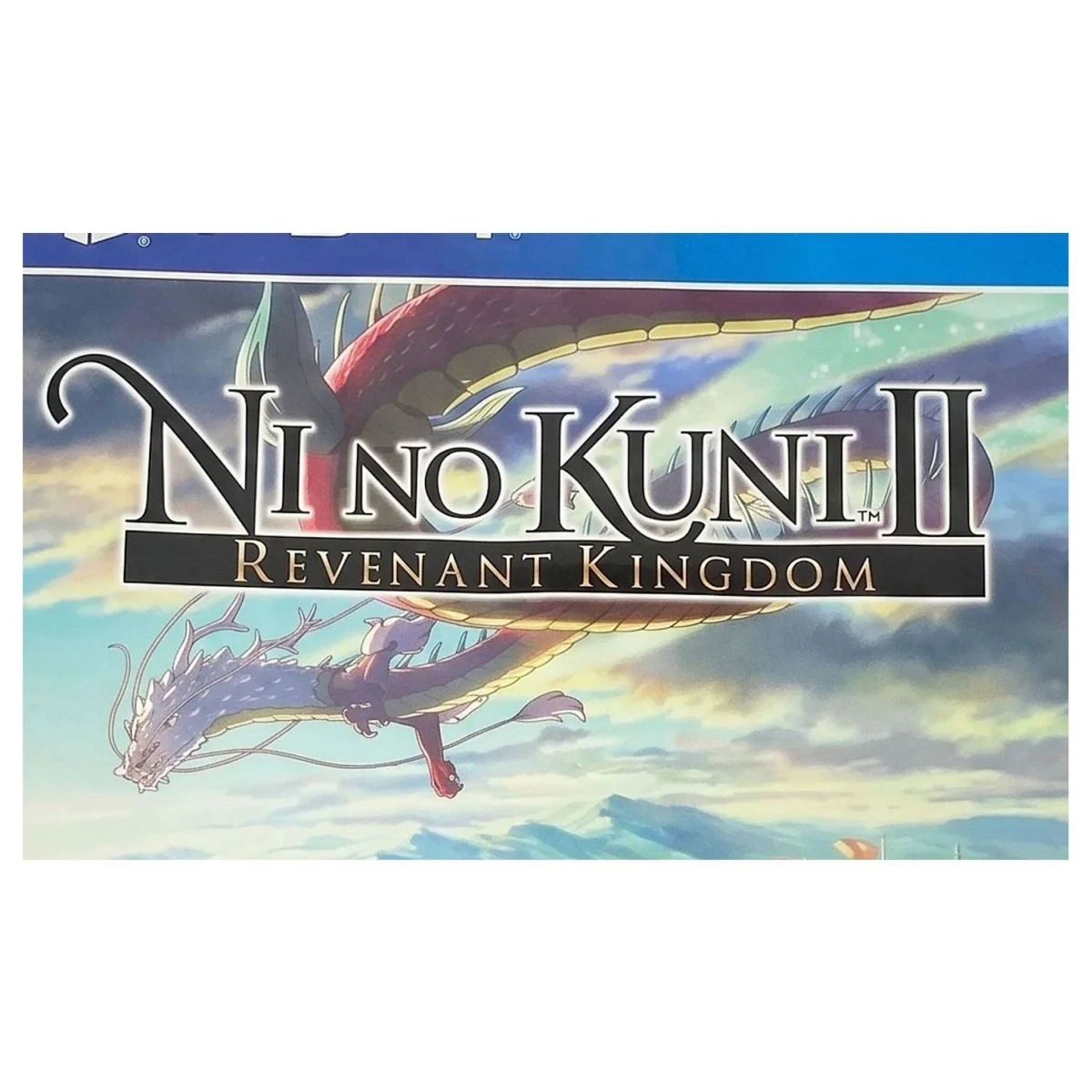 Ni no Kuni II: Revenant Kingdom PlayStation 4 Detail — Game in doos