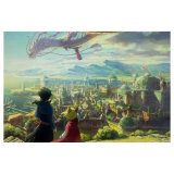 Ni no Kuni II: Revenant Kingdom PlayStation 4 Label — Game in doos