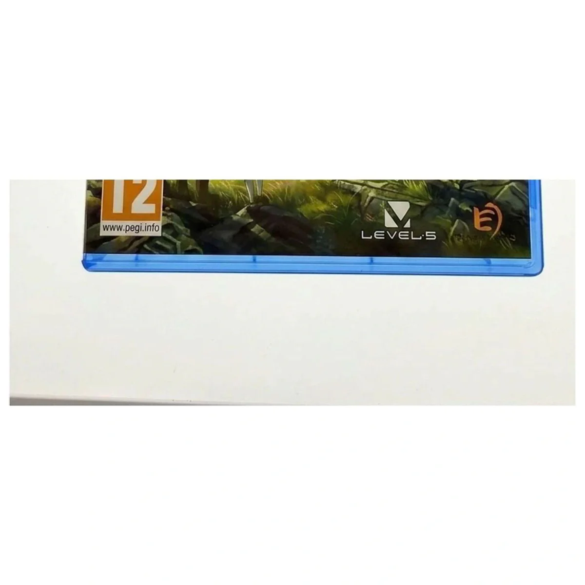 Ni no Kuni II: Revenant Kingdom PlayStation 4 Handleiding — Game in doos