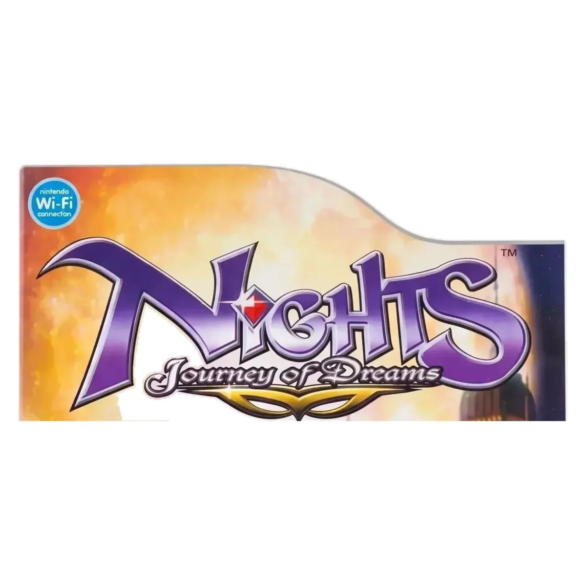 Nights: Journey of Dreams (Wii) — detailní fotografie 1