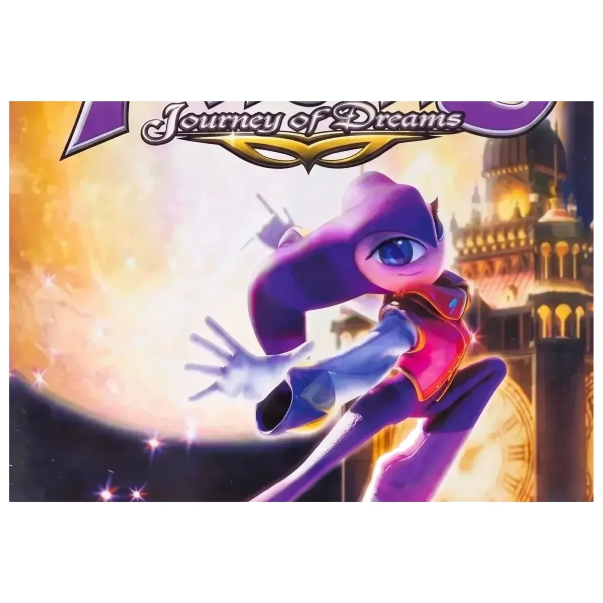 Nights: Journey of Dreams (Wii) — detailní fotografie 2