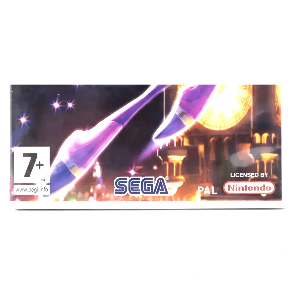 Nights: Journey of Dreams (Wii) — detailní fotografie 3