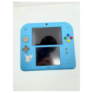 Nintendo 2DS Pokemon Sun & Moon Edition (Pikachu)