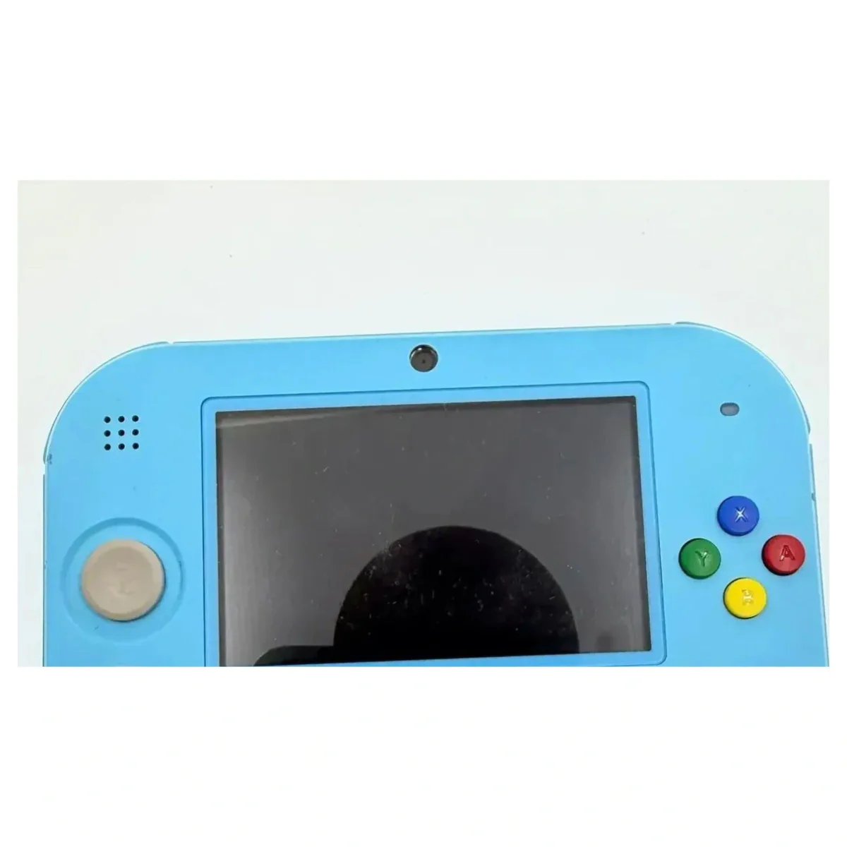 Nintendo 2DS Pokemon Sun & Moon Edition (Pikachu) Nintendo 3DS Detail — Losse console