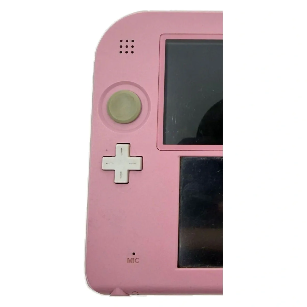 Nintendo 2DS Pink/White (poor condition) (Nintendo 3DS) — detail photo 1