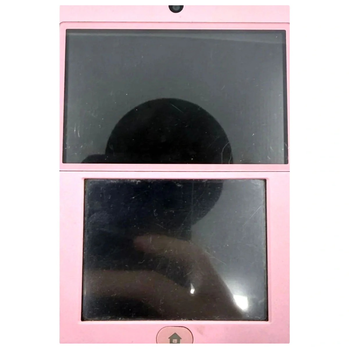 Nintendo 2DS Pink/White (poor condition) (Nintendo 3DS) — detail photo 2
