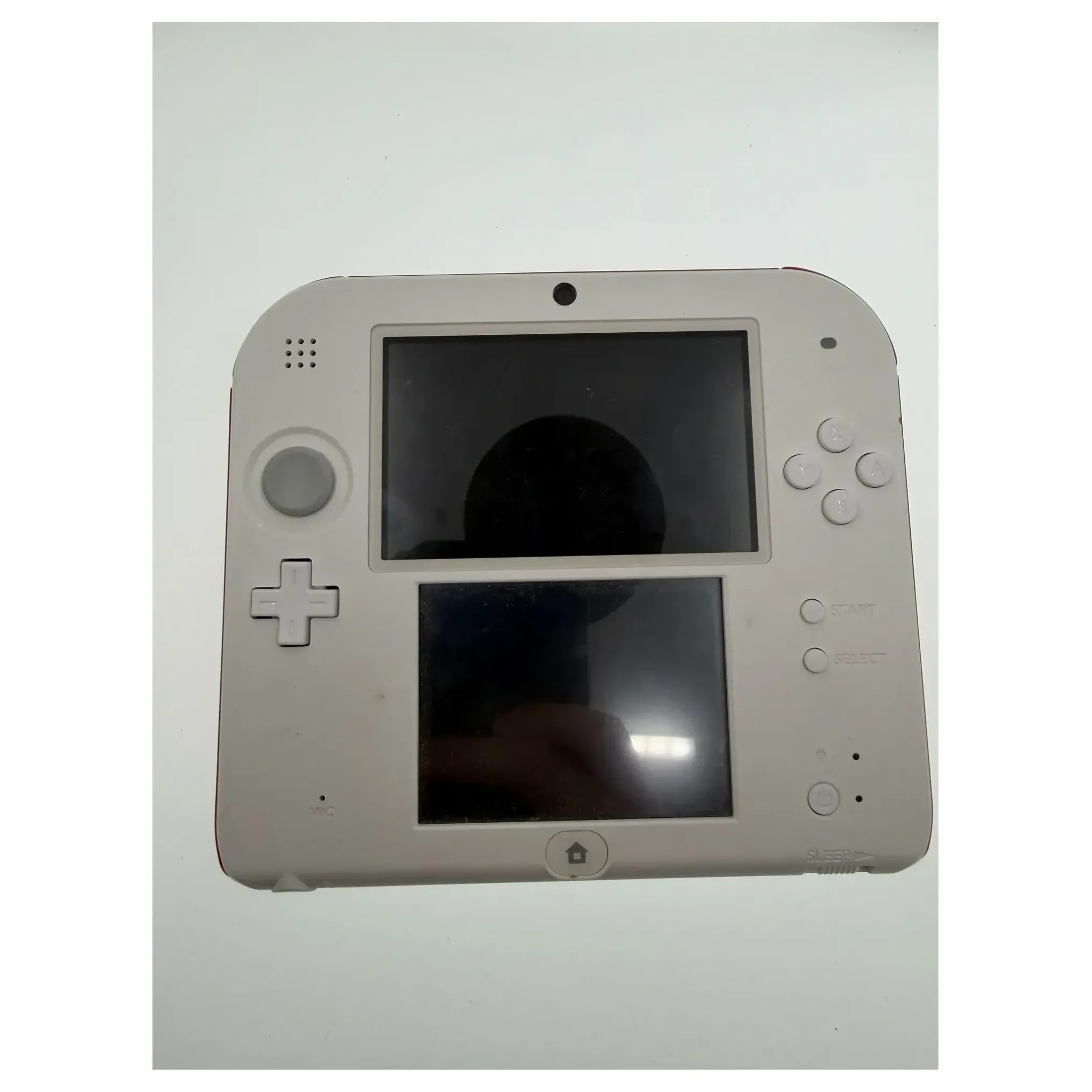 Nintendo 2DS Wit/Rood (Nintendo 3DS) Losse console — Goed staat — origineel kopen bij Gameshop Enter