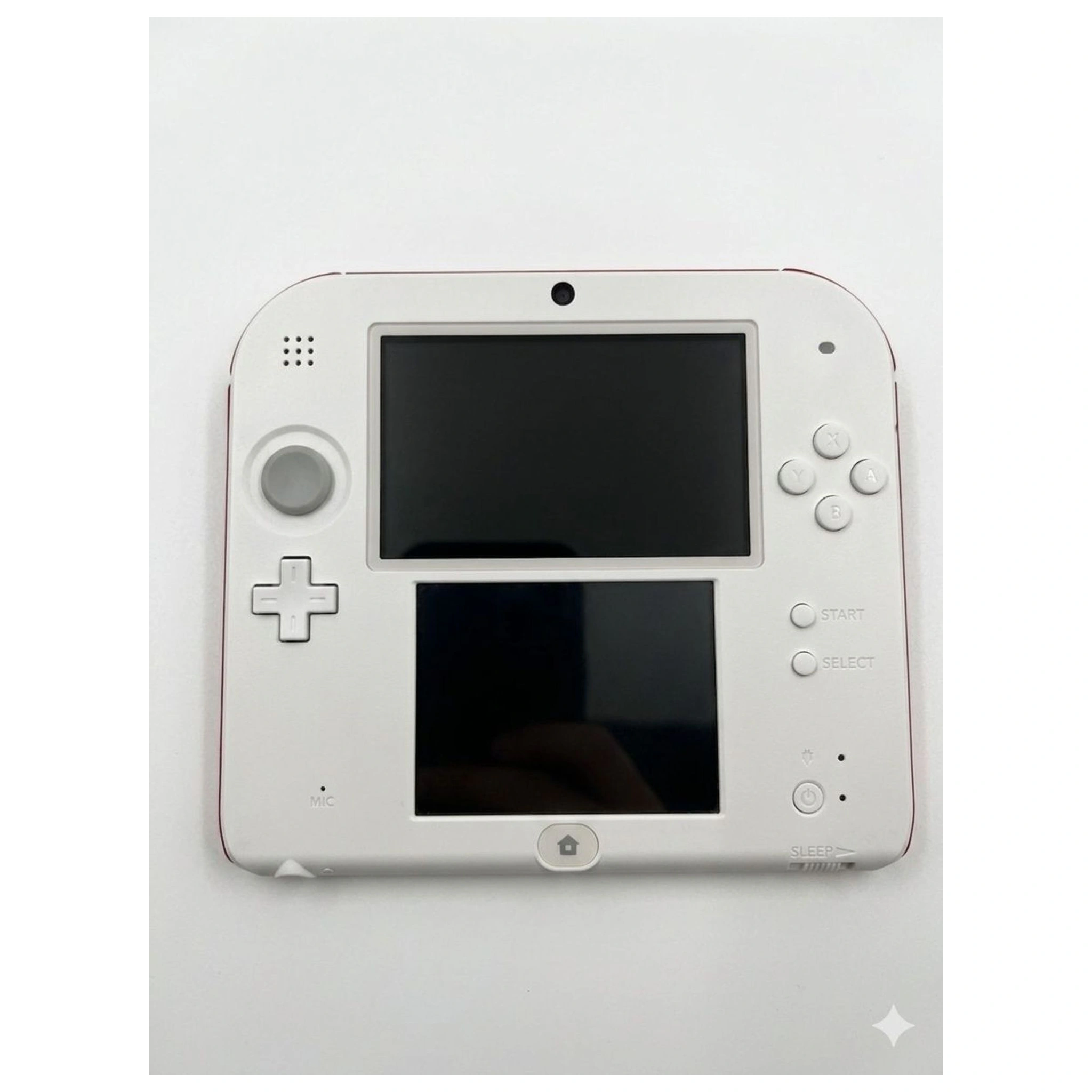 Nintendo 2DS Wit/Rood (Nintendo 3DS) — Losse console, Goed staat — origineel kopen bij Gameshop Enter