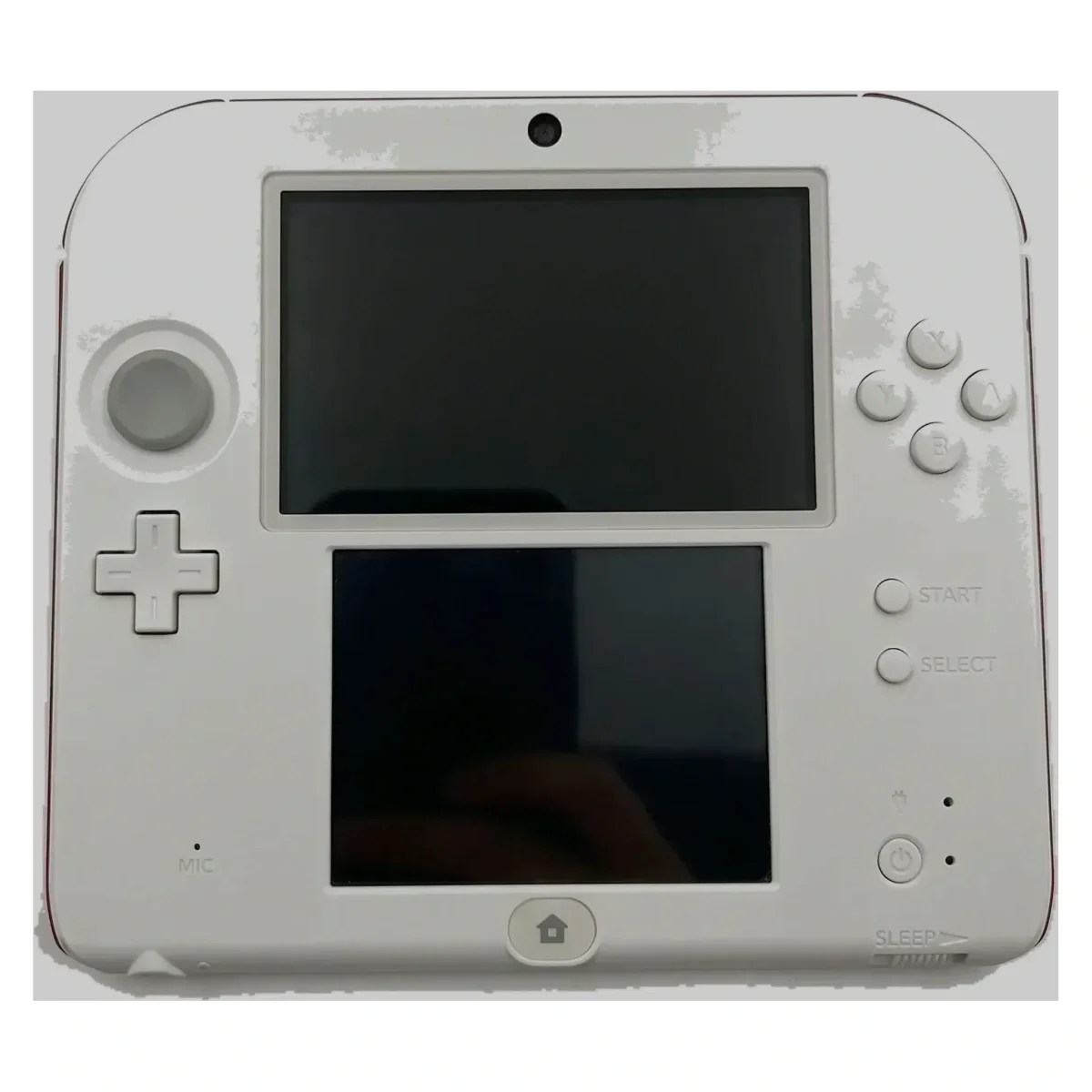 Nintendo 2DS Bijela/Crvena (Nintendo 3DS) — Samo konzola, spremna za igru