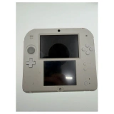 Nintendo 2DS Wit/Rood Nintendo 3DS Voorkant — Losse console