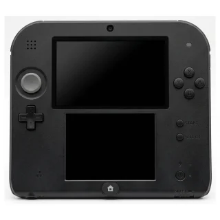 Nintendo 2DS Zwart/Blauw