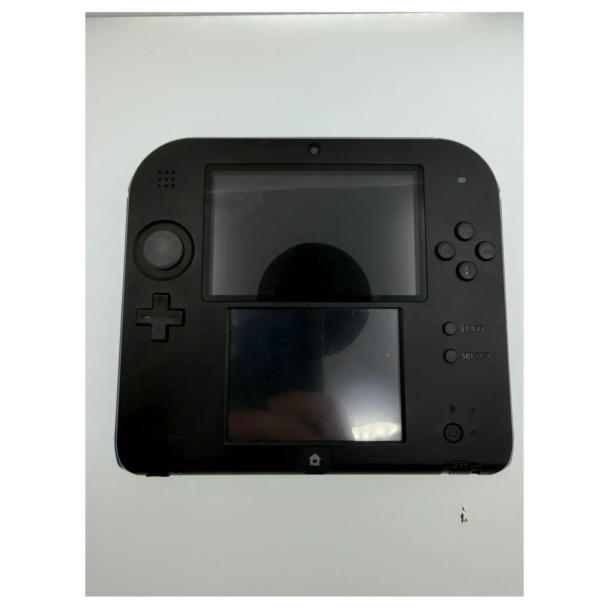 Nintendo 2DS Zwart/Blauw (Nintendo 3DS) Losse console — Redelijke staat staat — origineel kopen bij Gameshop Enter