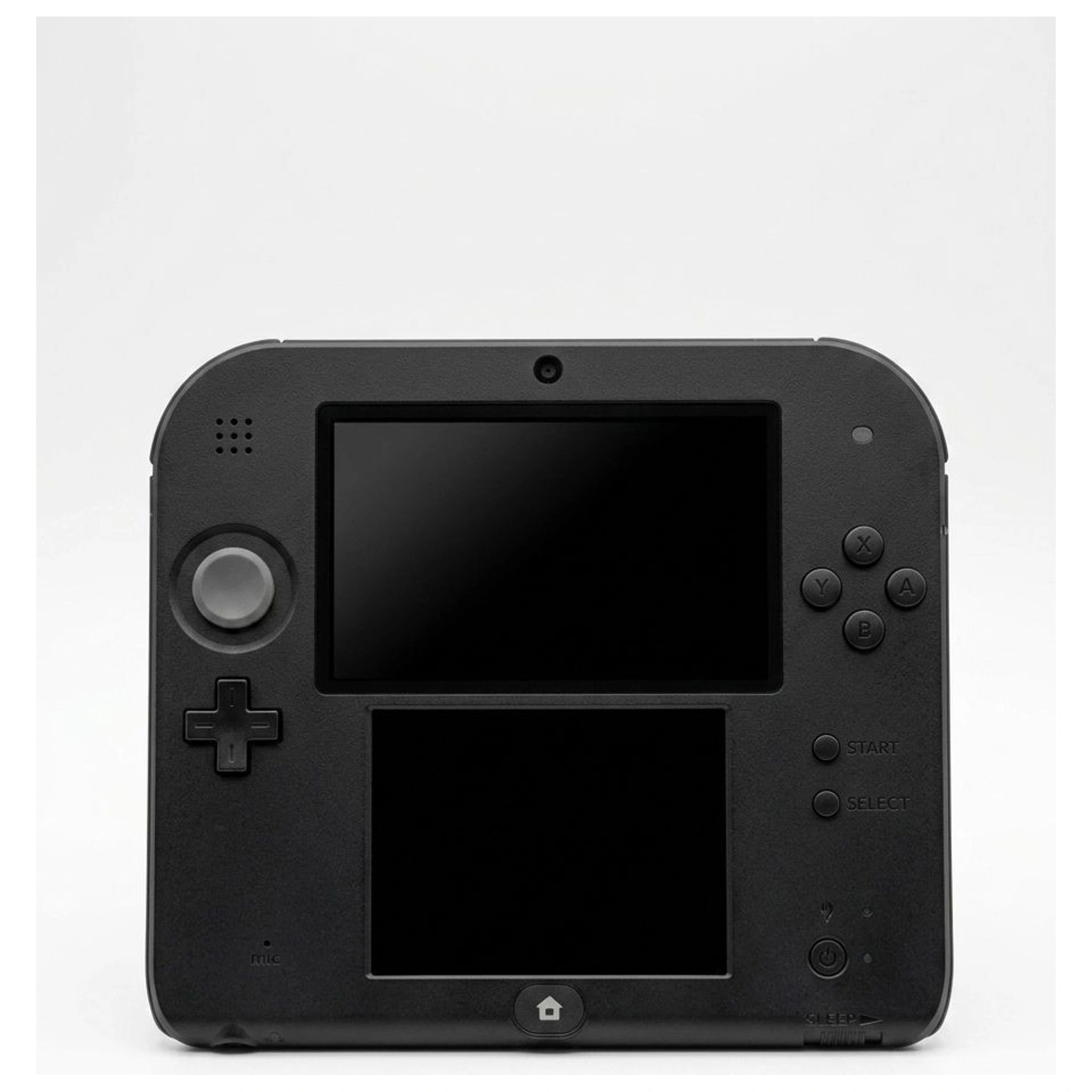 Nintendo 2DS Zwart/Blauw (Nintendo 3DS) — Losse console, Redelijke staat staat — origineel kopen bij Gameshop Enter