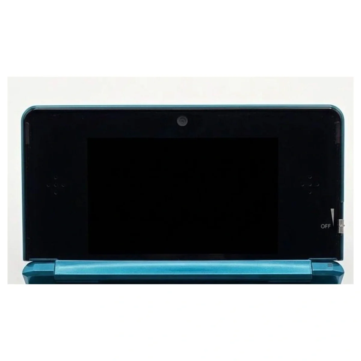 Nintendo 3DS Aqua Blue (Nintendo 3DS) — Detailfoto 1