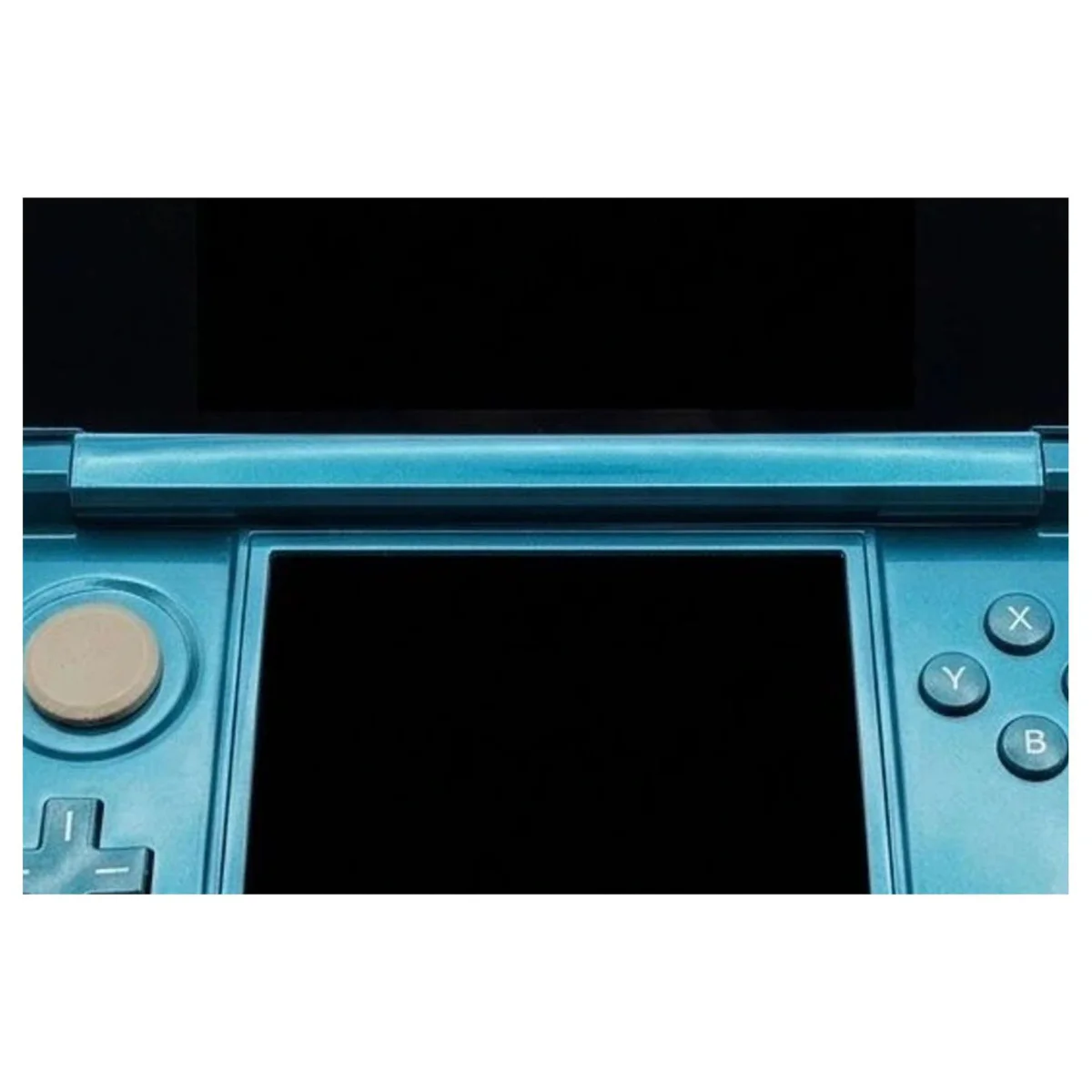 Nintendo 3DS Aqua Blue (Nintendo 3DS) — Detailfoto 2
