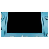 Nintendo 3DS Aqua Blue Nintendo 3DS Handleiding — Losse console
