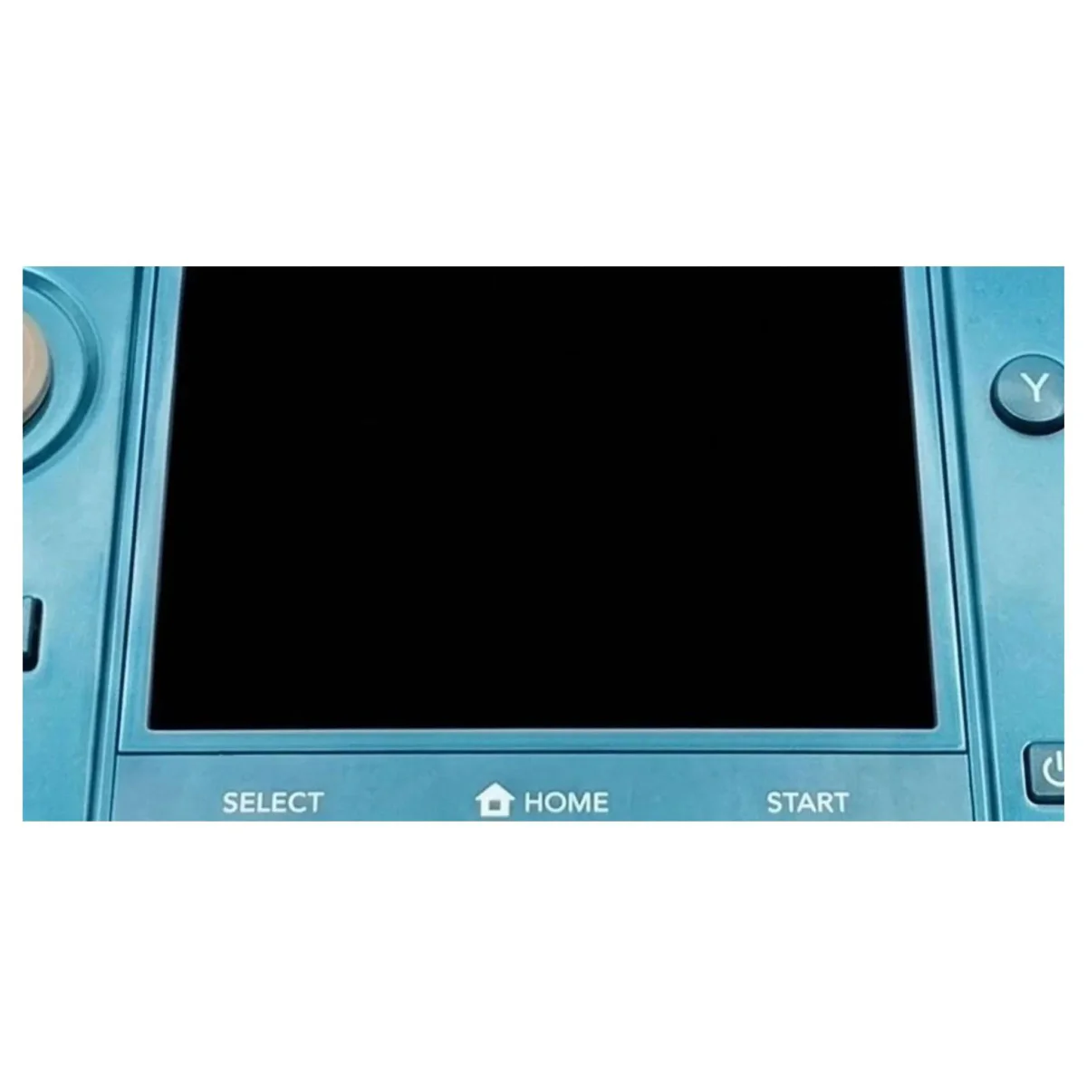 Nintendo 3DS Aqua Blue (Nintendo 3DS) — Detailfoto 4