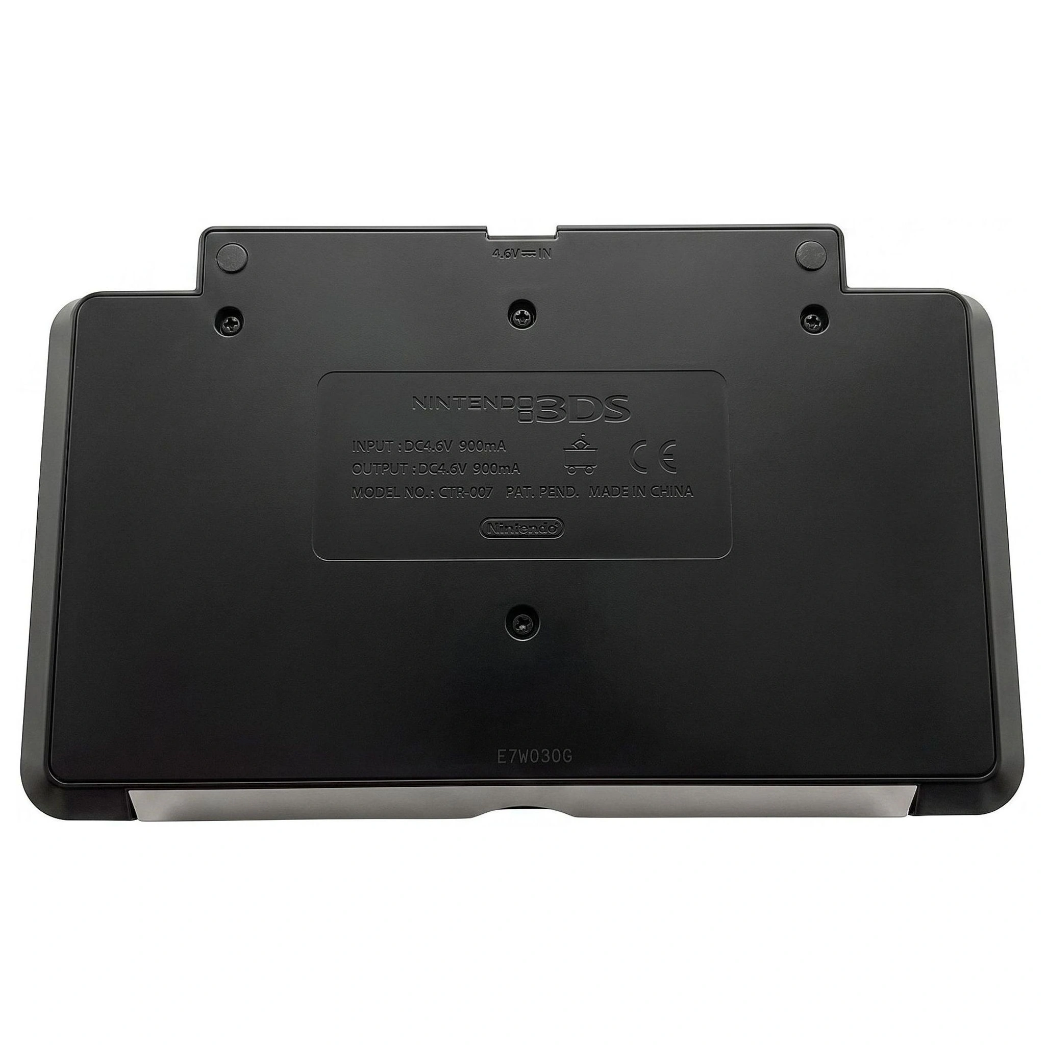 Nintendo 3DS Charging Cradle (oplaaddock) (Nintendo 3DS) Los accessoire — Goede staat — origineel kopen bij Gameshop Enter