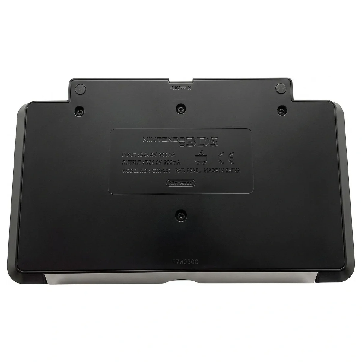 Nintendo 3DS Charging Cradle (Ladestation) (Nintendo 3DS) — Nur Zubehör (ohne Verpackung)