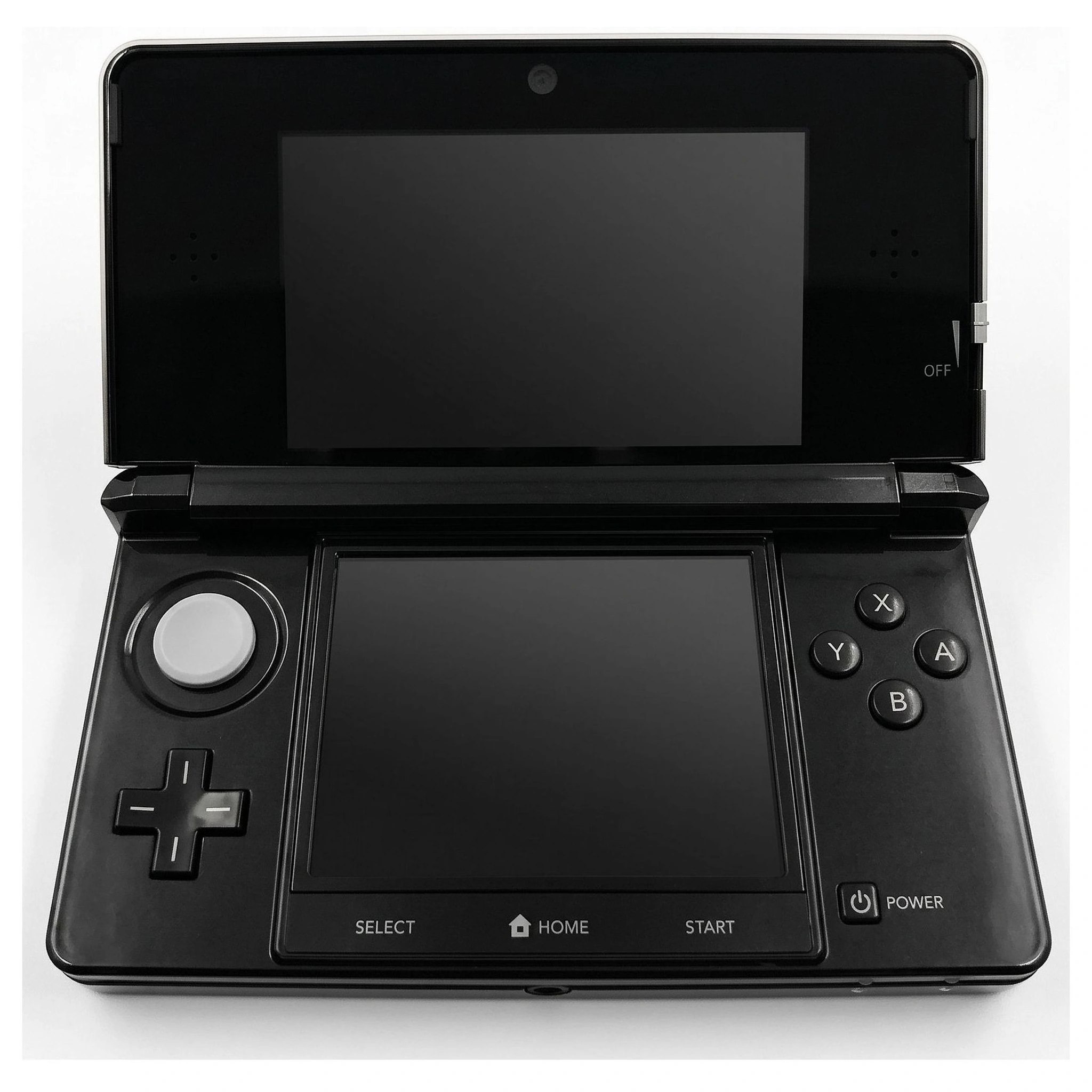 Nintendo 3DS Cosmos Black (Nintendo 3DS) — Losse console, Goed staat — origineel kopen bij Gameshop Enter