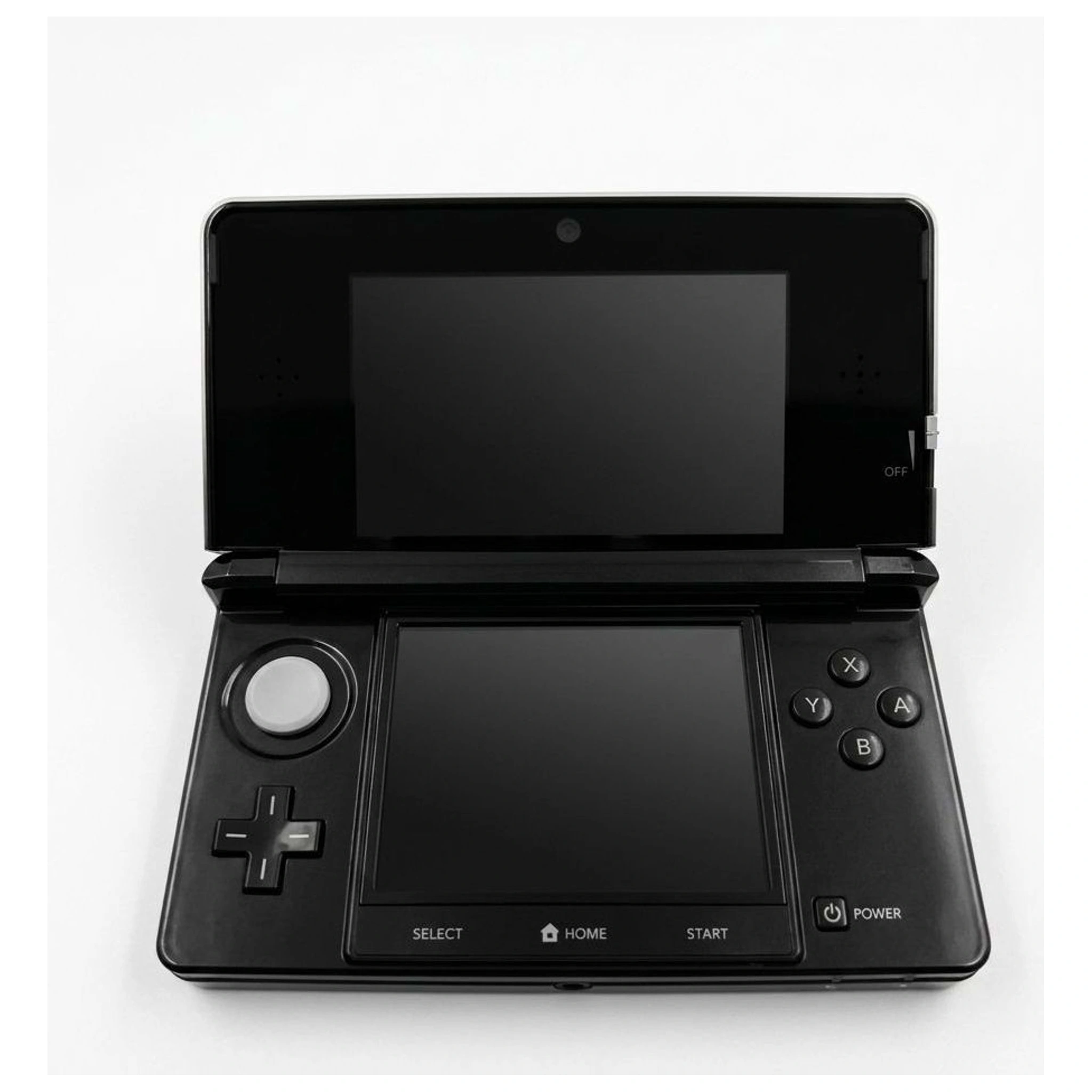 Nintendo 3DS Cosmos Black (Nintendo 3DS) Losse console — Redelijke staat staat — origineel kopen bij Gameshop Enter