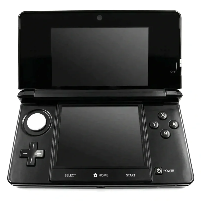 Nintendo 3DS Cosmos Black (Nintendo 3DS) Losse console — Redelijke staat — origineel kopen bij Gameshop Enter