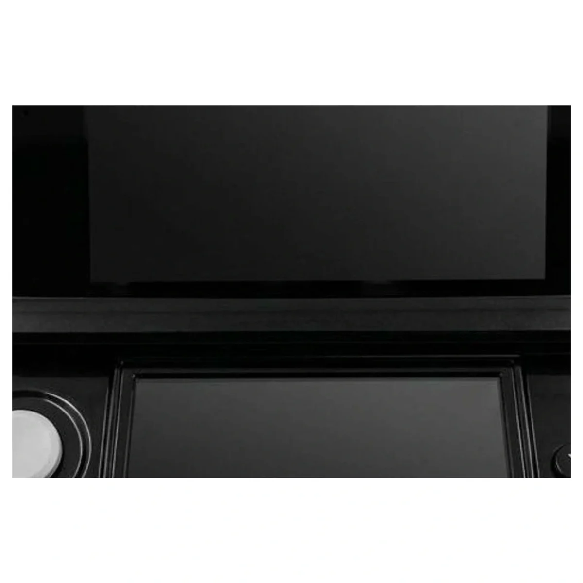 Nintendo 3DS Cosmos Black (Nintendo 3DS) — fotografie detaliu 2