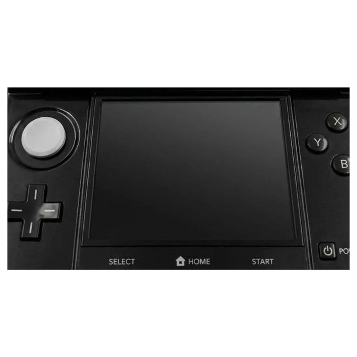 Nintendo 3DS Cosmos Black (Nintendo 3DS) — fotografie detaliu 3