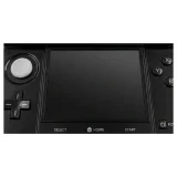 Nintendo 3DS Cosmos Black Nintendo 3DS Binnenkant — Losse console