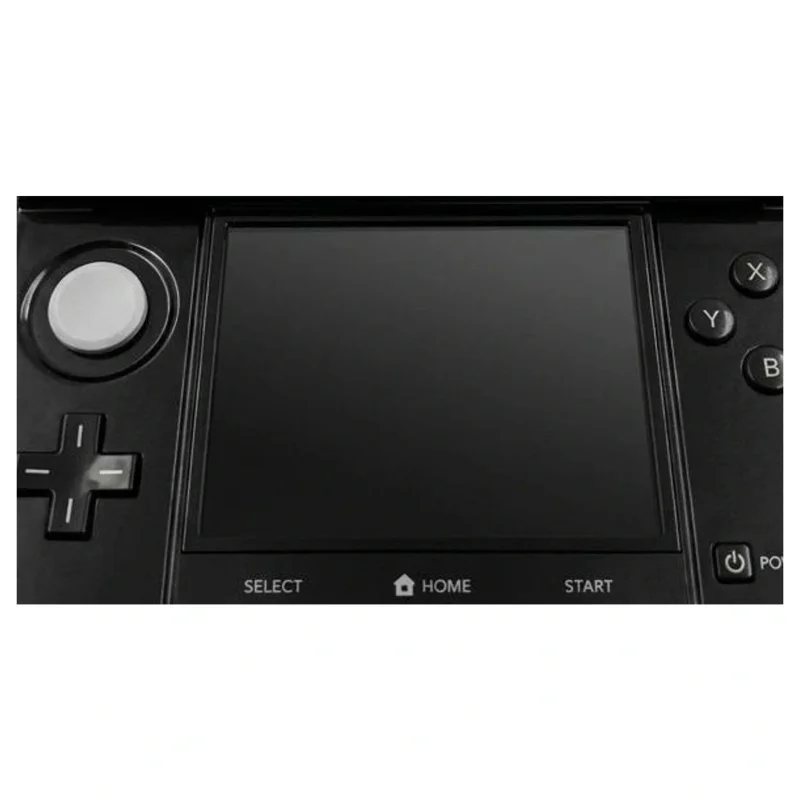 Nintendo 3DS Cosmos Black (Nintendo 3DS) — fotografie detaliu 3