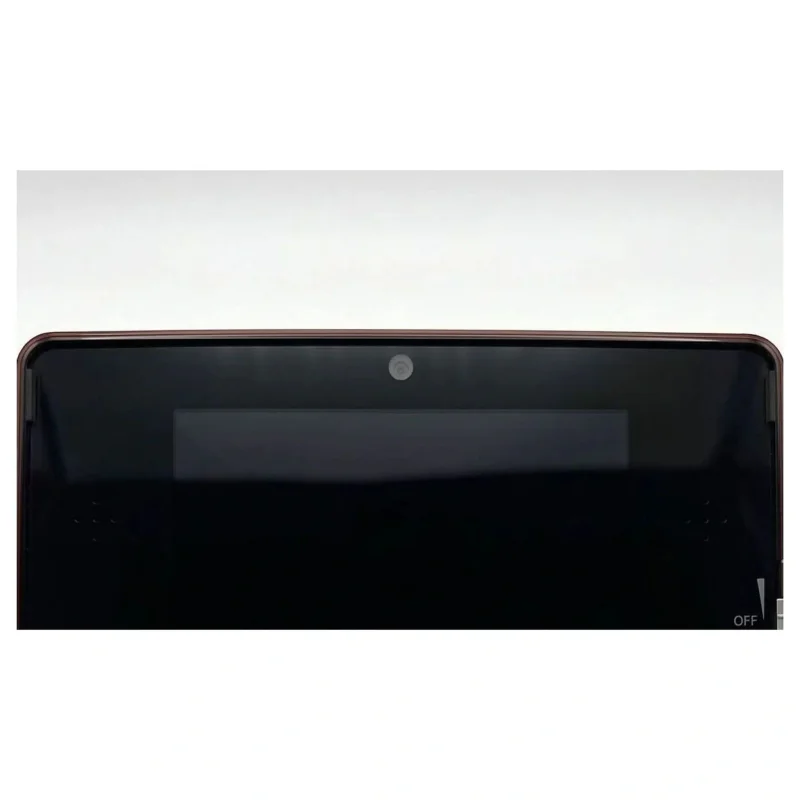 Nintendo 3DS Flame Red (Nintendo 3DS) — Detailfoto 2
