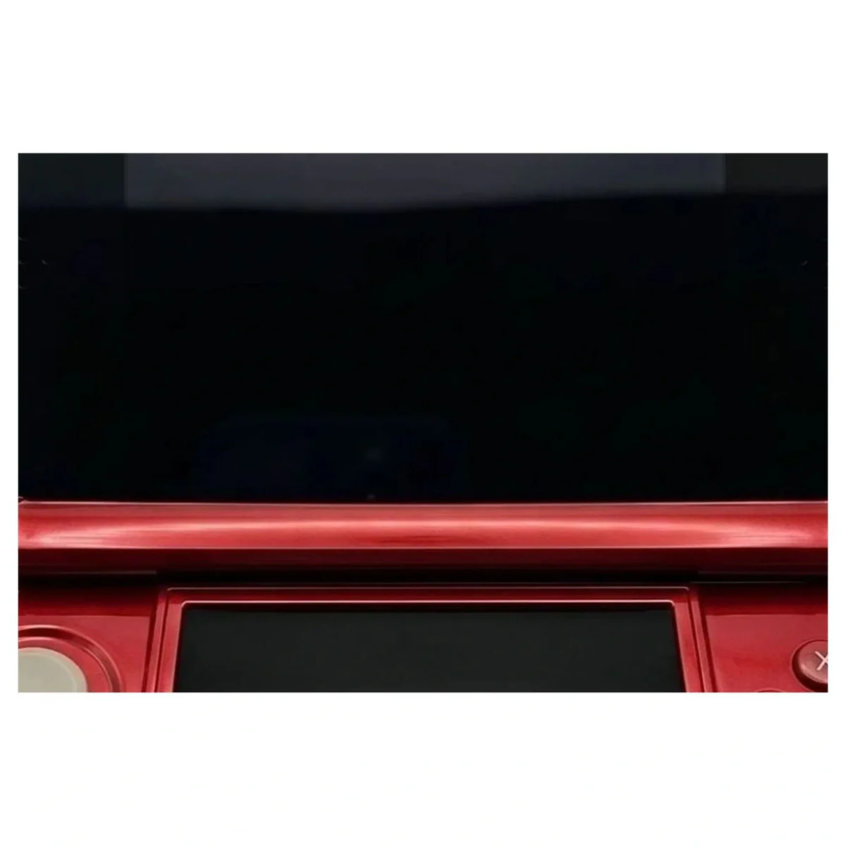 Nintendo 3DS Flame Red Nintendo 3DS Binnenkant — Losse console