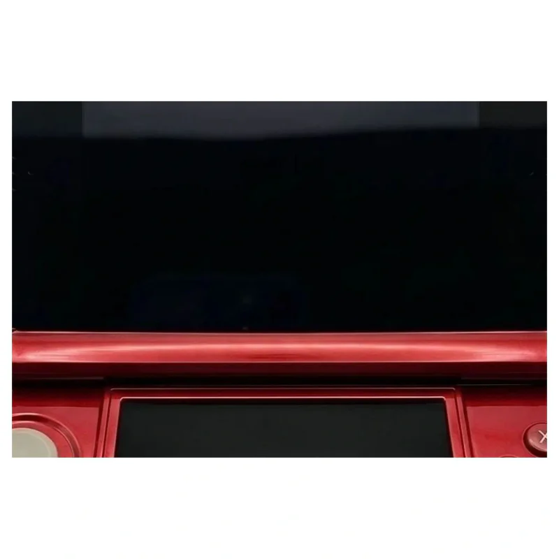 Nintendo 3DS Flame Red (Nintendo 3DS) — detalės nuotrauka 3