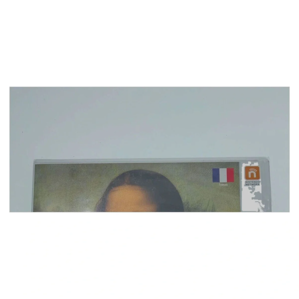 Nintendo 3DS Guide: Louvre (French edition) - Sealed (Nintendo 3DS) — detail photo 3