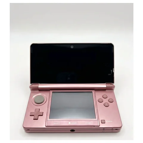 Nintendo 3DS Pearl Pink (Nintendo 3DS) — Losse console, Goed staat — origineel kopen bij Gameshop Enter