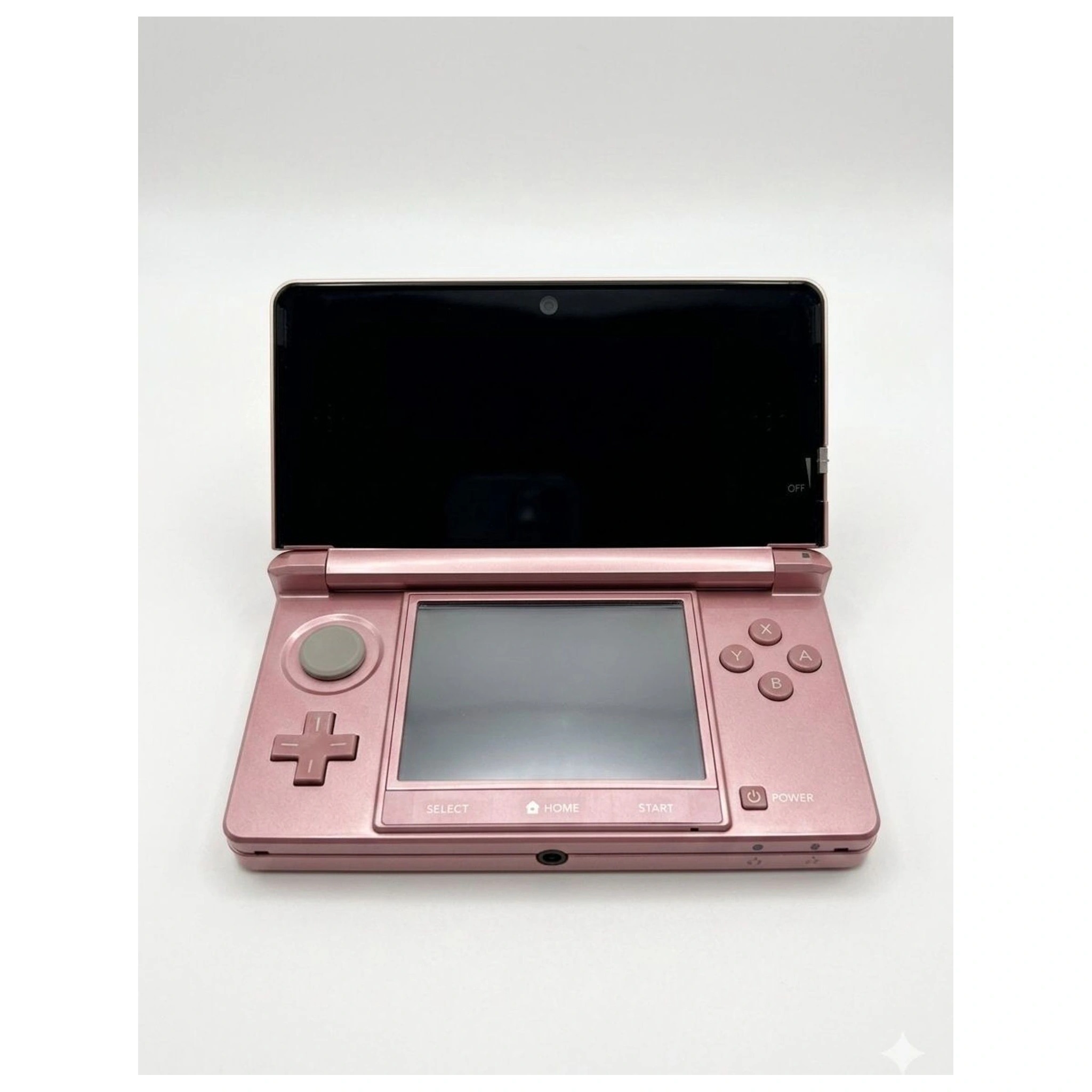 Nintendo 3DS Pearl Pink (Nintendo 3DS) — Losse console, Goed staat — origineel kopen bij Gameshop Enter
