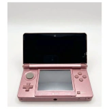 Nintendo 3DS Pearl Pink Nintendo 3DS Voorkant — Losse console