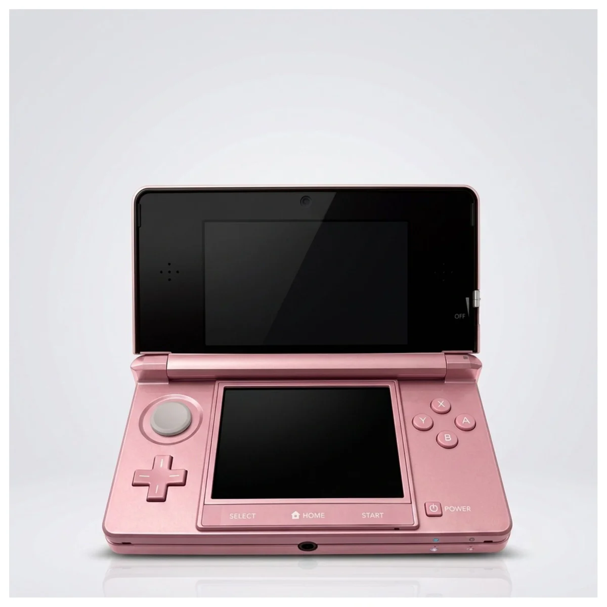 Nintendo 3DS Pearl Pink (Nintendo 3DS) — foto de detalle 1