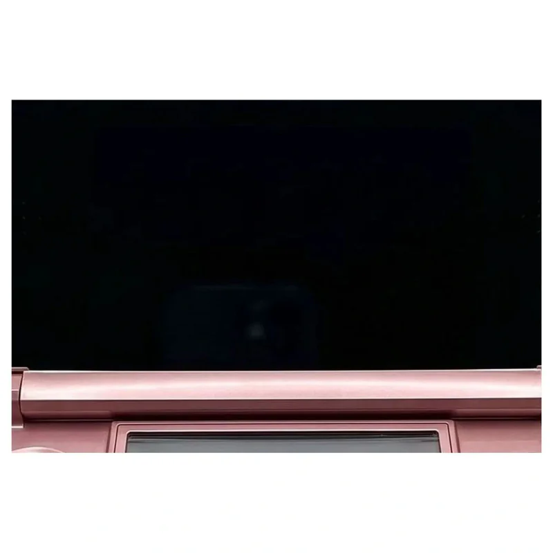 Nintendo 3DS Pearl Pink (Nintendo 3DS) — detalės nuotrauka 3