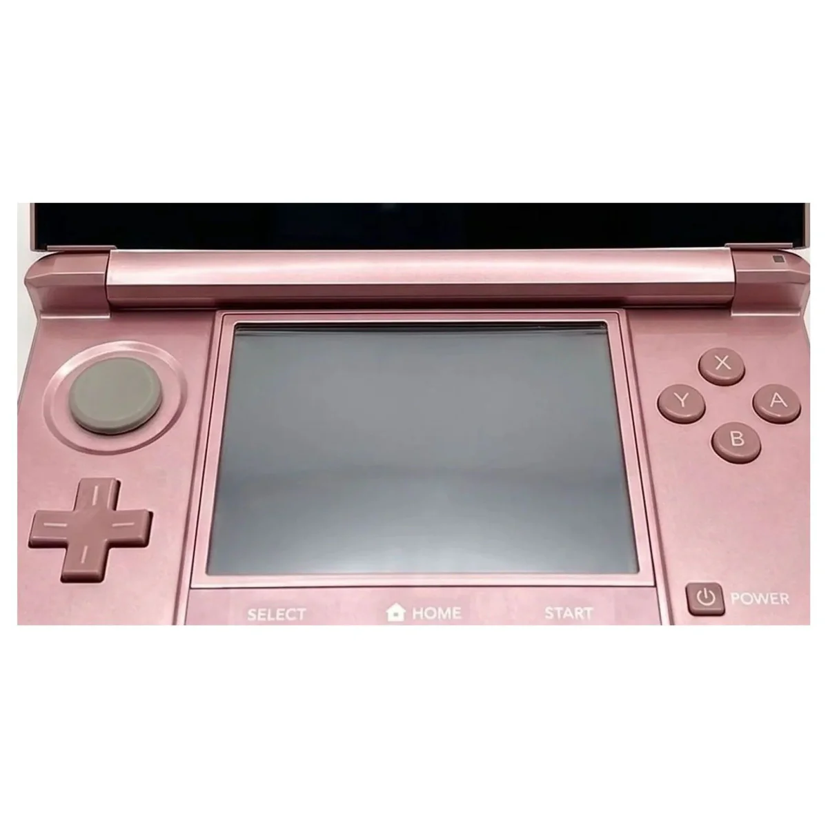 Nintendo 3DS Pearl Pink (Nintendo 3DS) — foto de detalle 4