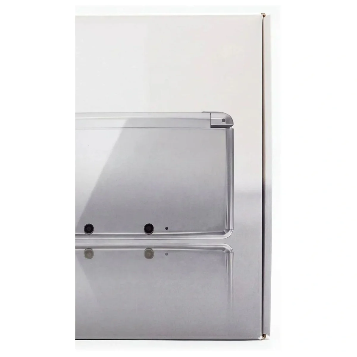 Nintendo 3DS White (boxed) (Nintendo 3DS) — detail photo 4