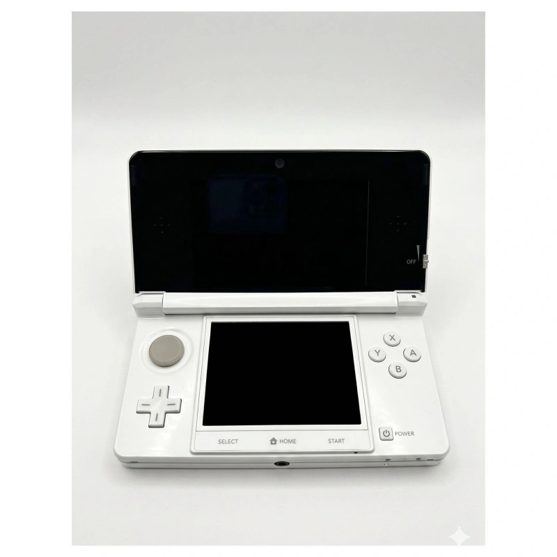 Nintendo 3DS Wit — Nintendo 3DS