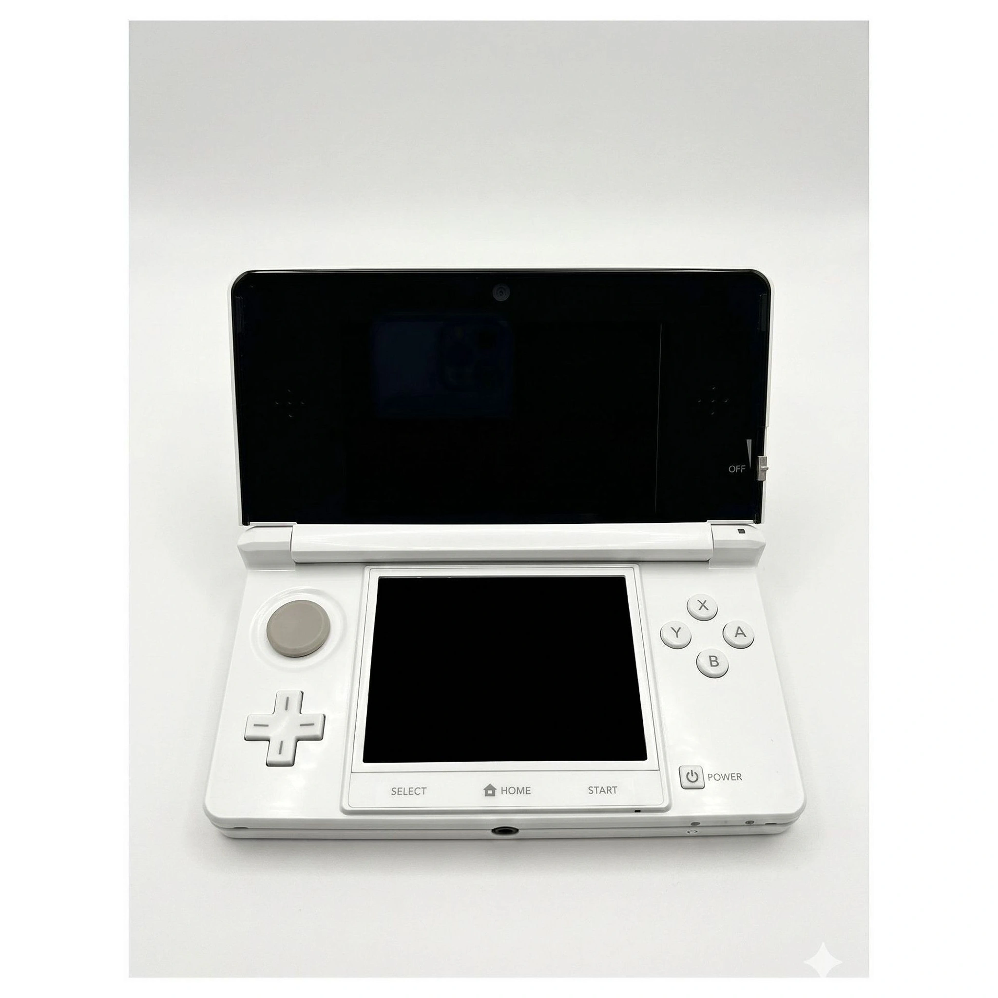 Nintendo 3DS Wit (Nintendo 3DS) — Losse console, Goed staat — origineel kopen bij Gameshop Enter