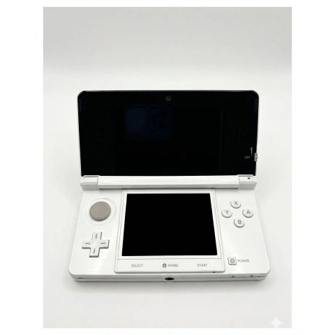 Nintendo 3DS Wit (Nintendo 3DS) — Losse console, Goed staat — origineel kopen bij Gameshop Enter