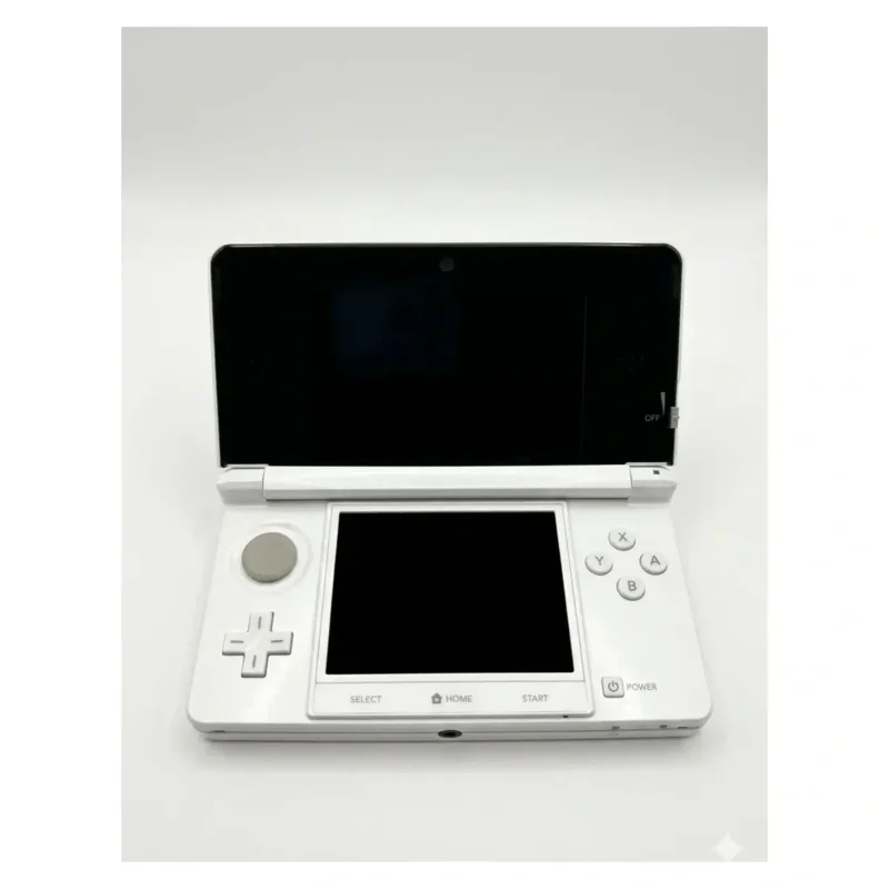 Nintendo 3DS Wit (Nintendo 3DS) Losse console — Redelijke staat — origineel kopen bij Gameshop Enter