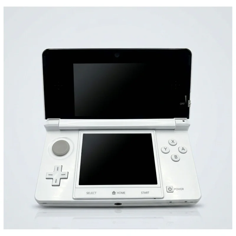 Nintendo 3DS Bílá (Nintendo 3DS) — detailní fotografie 1